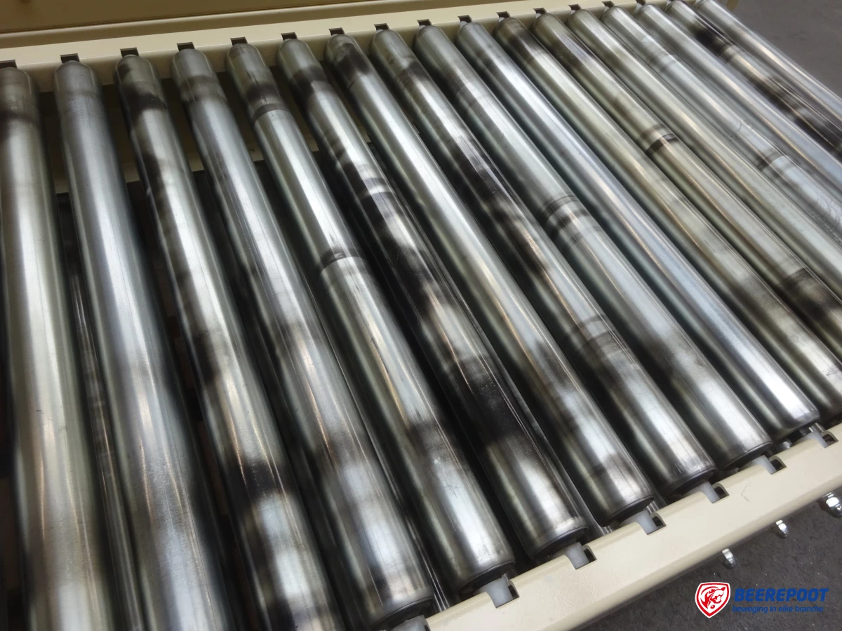 Zwaartekrachtrollenbaan